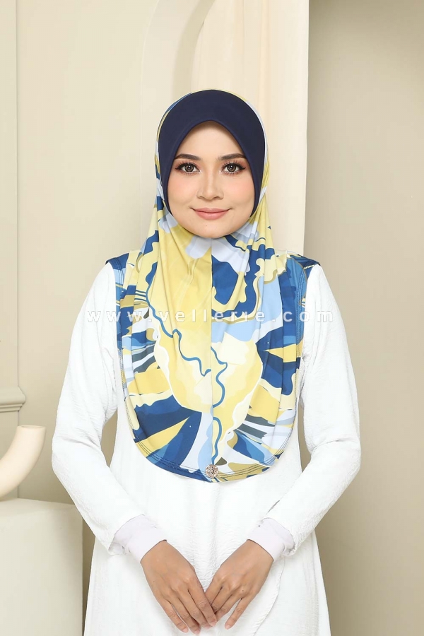 Tudung Sarung Adeela Dream - ADR88 Tudung Sarung Adeela Dream - ADR88